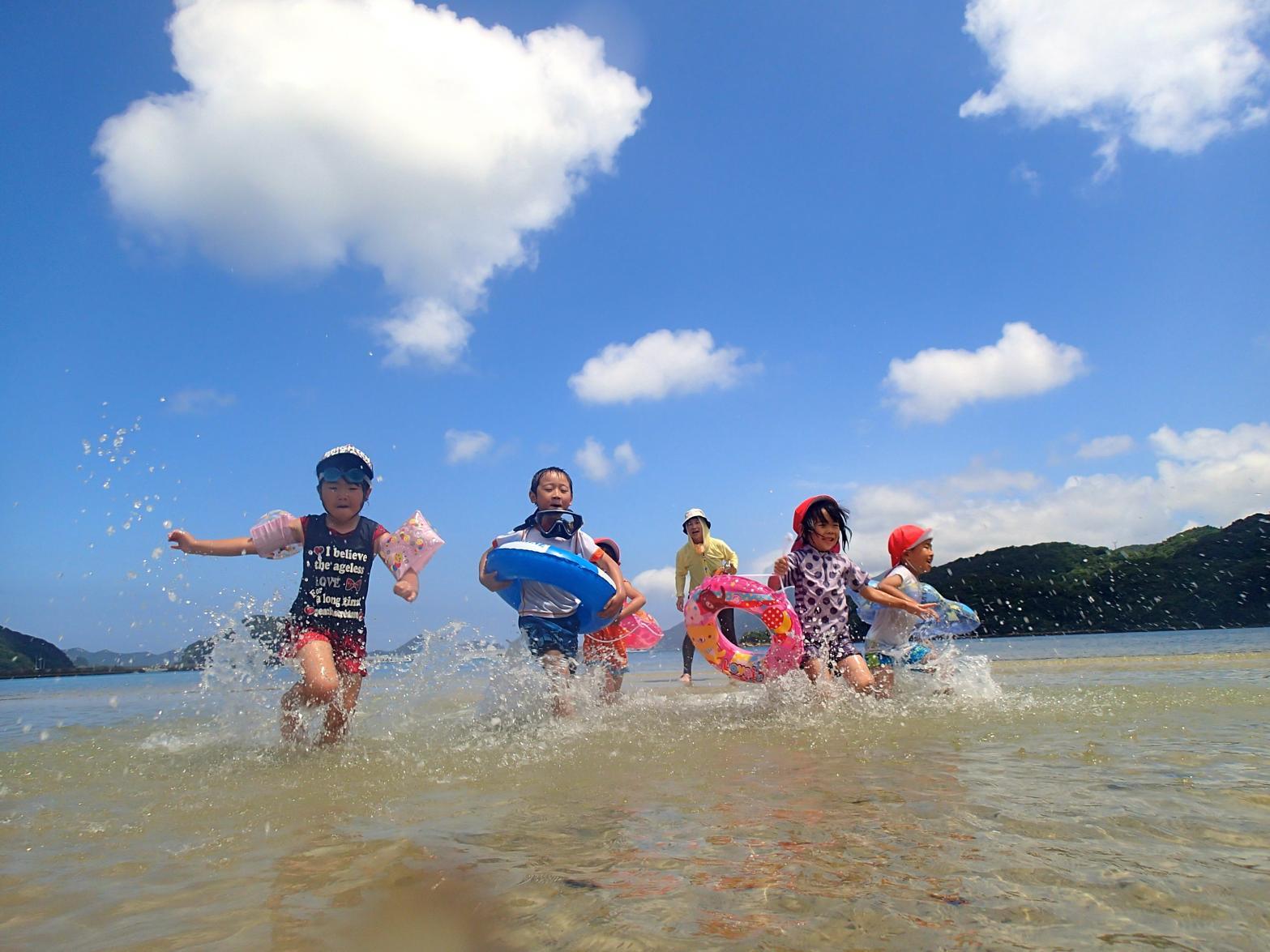 【今年は7月20日開催】海開きイベント 蛤浜で遊ぼデー！開催のお知らせ-1