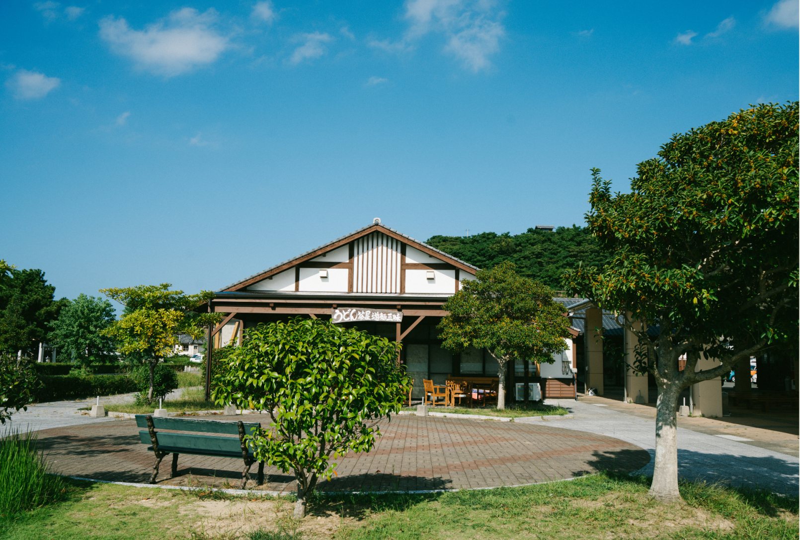 【午後発コース 終了】-1