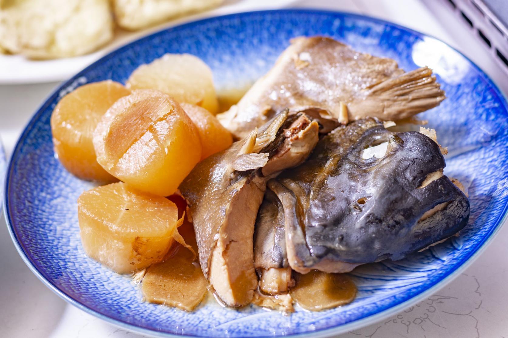 島のおいしい食卓-1