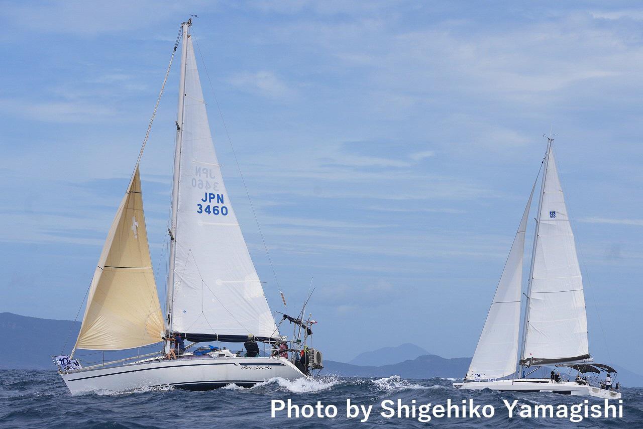 ならお海の駅 2周年記念イベント「みんなのマルシェ＆奈良尾ヨットフェスタ2026」-0
