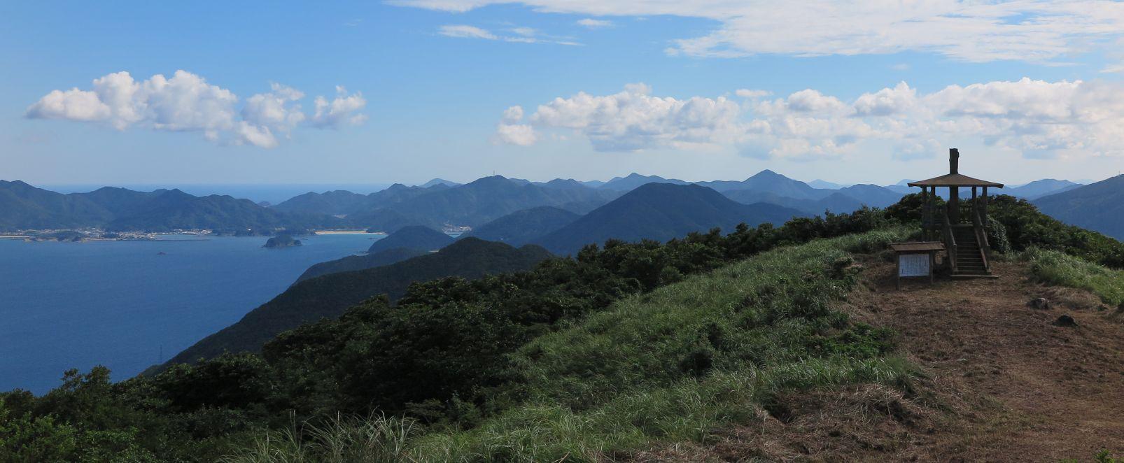 島の山々を歩く〜トレッキングスポット〜-1