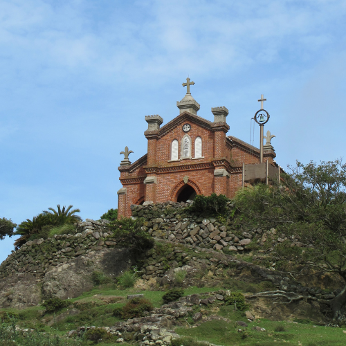 キリシタン物語【周遊編】-1