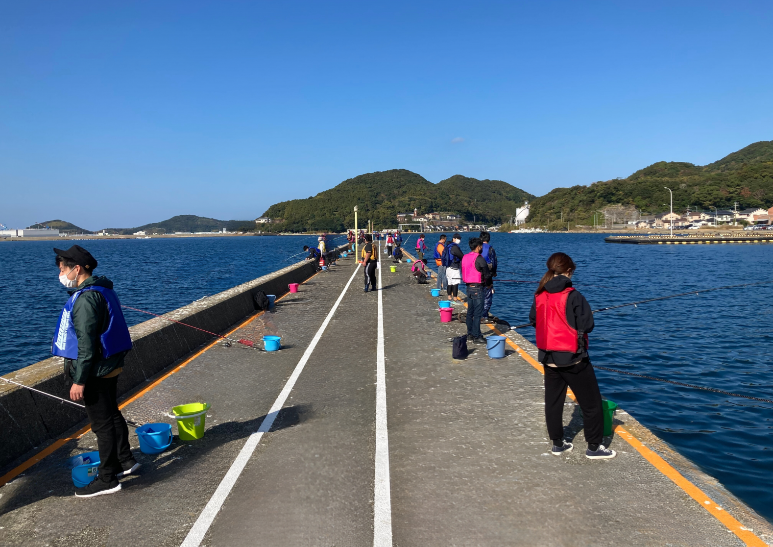 沖防で遊ぼう！お魚づくしの１日in上五島-1