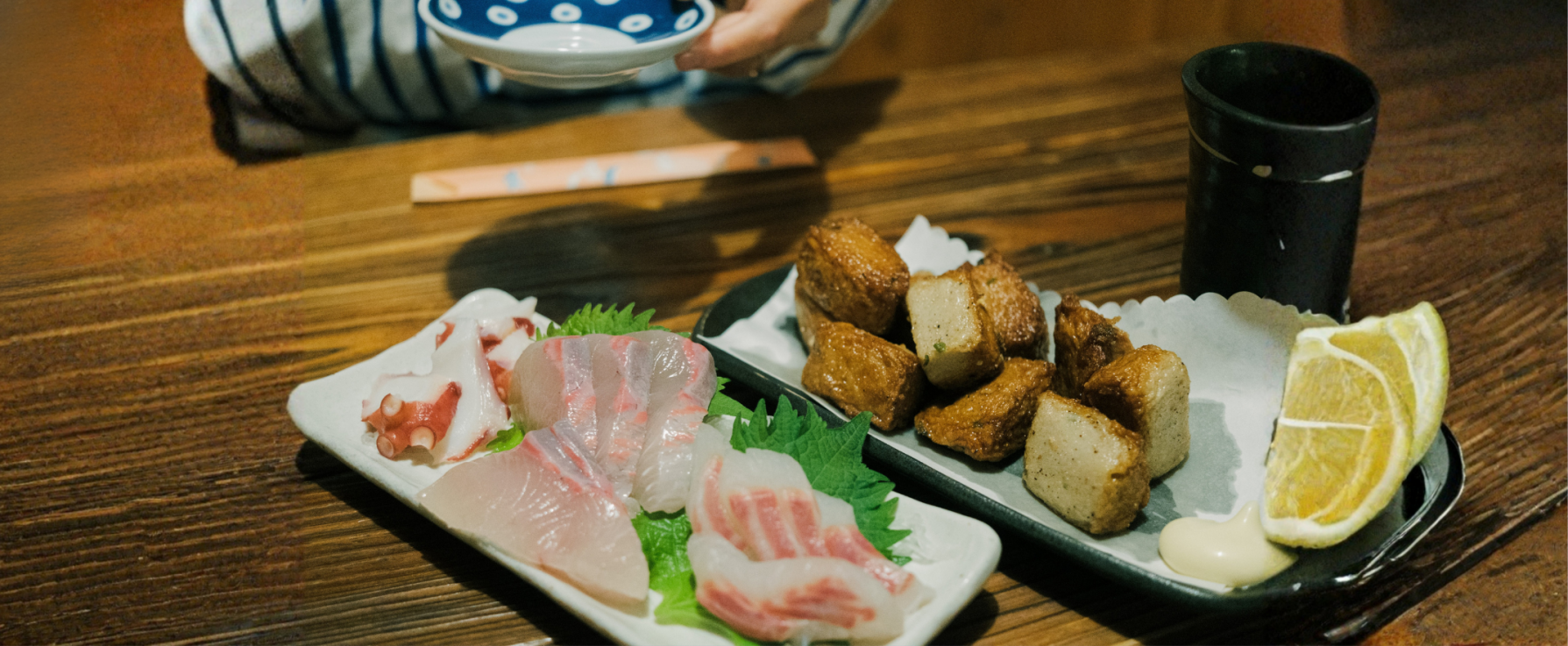 一泊二日五食のおいしい島旅。-1