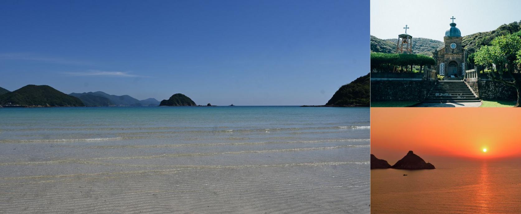 夏の上五島よくばり旅-1
