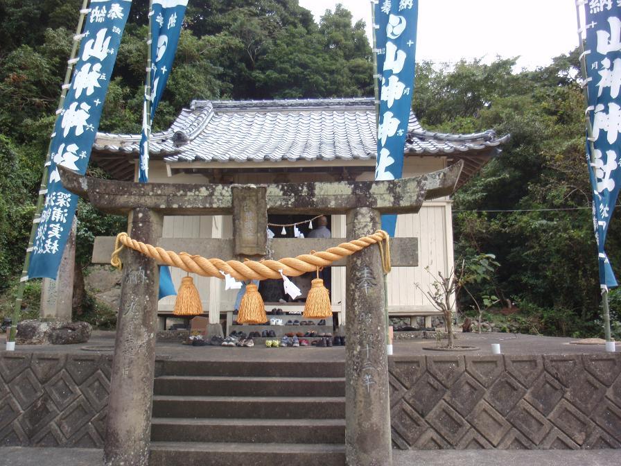 山神神社-1