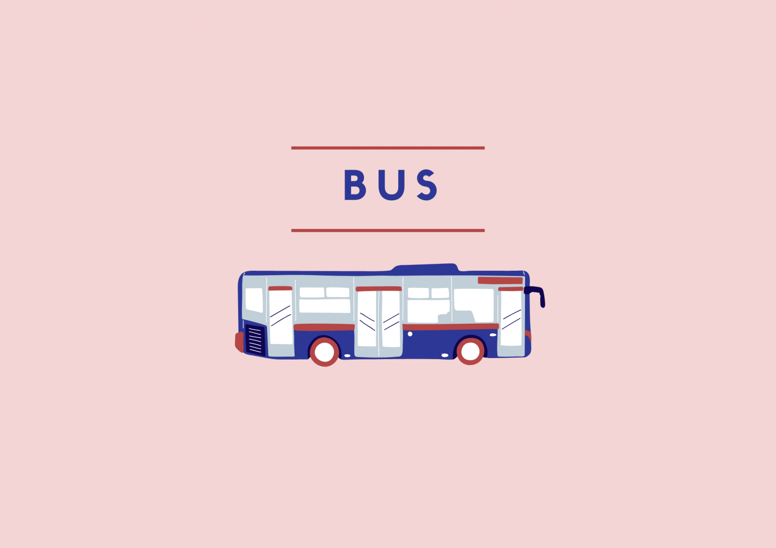 路線バス-1