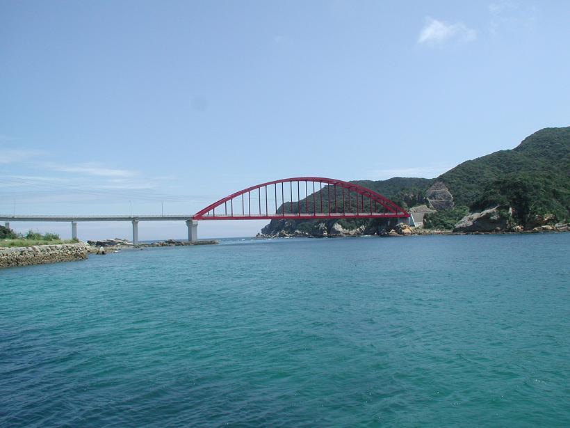 頭ヶ島大橋-1