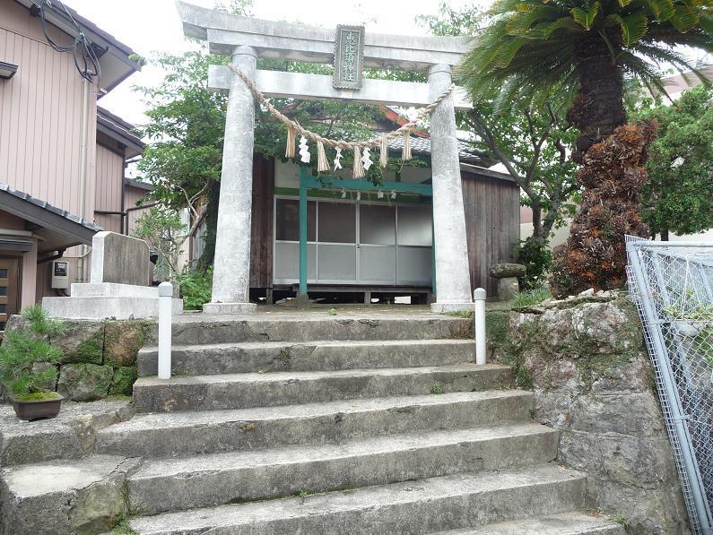 恵比寿神社【有川】-0