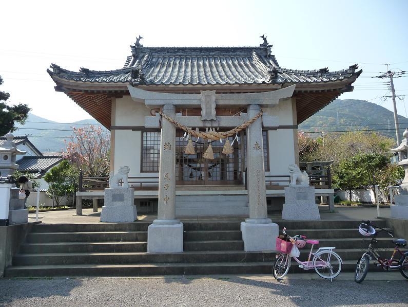 丸尾神社-1