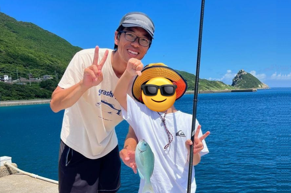 オーダーメイド釣り体験(岸釣り)-1
