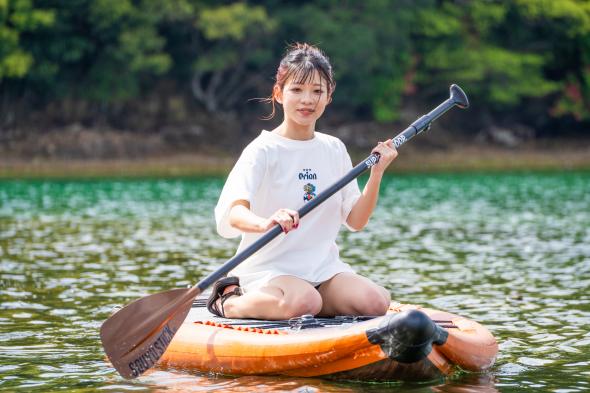 上五島の豊かな海をSUPで巡るクルージングツアー-3