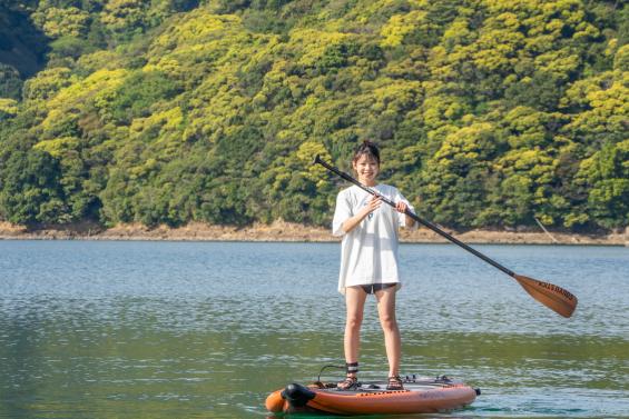 上五島の豊かな海をSUPで巡るクルージングツアー-2
