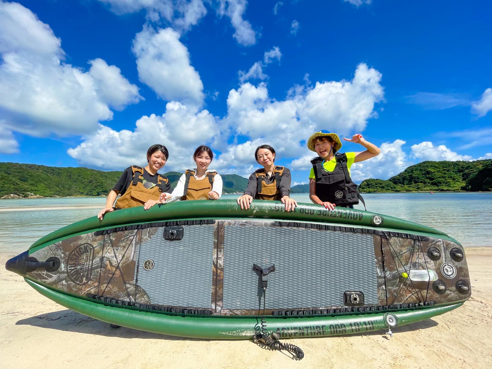 GOTO BLUE OCEAN SUP TOUR-1