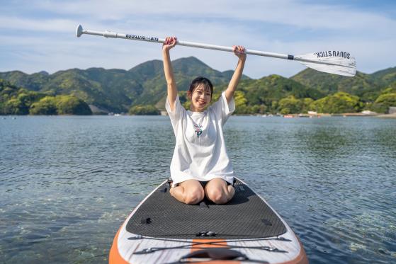 上五島の豊かな海をSUPで巡るクルージングツアー-0