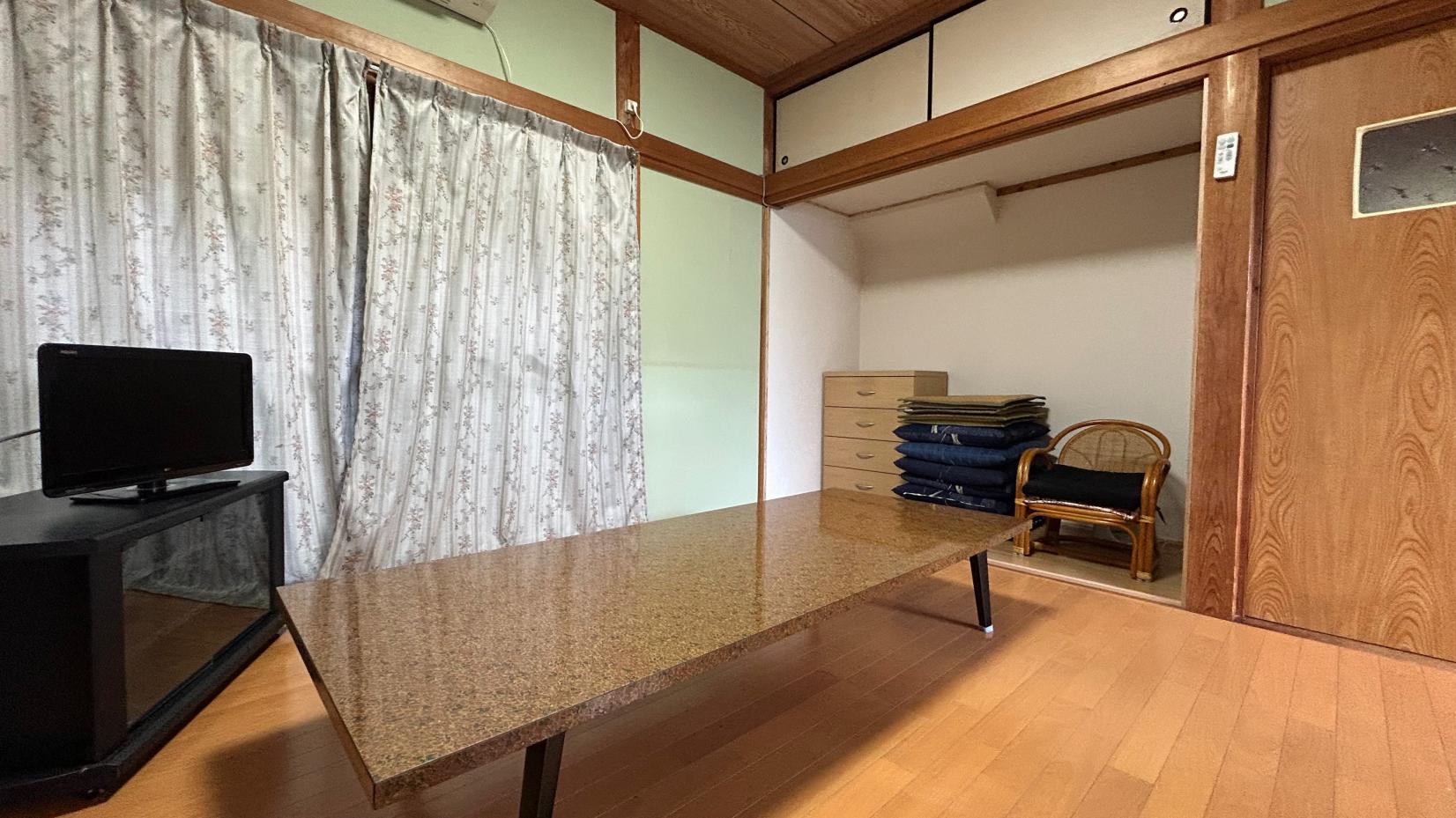 一軒家まるごと貸切のお宿 くつろぎ-2