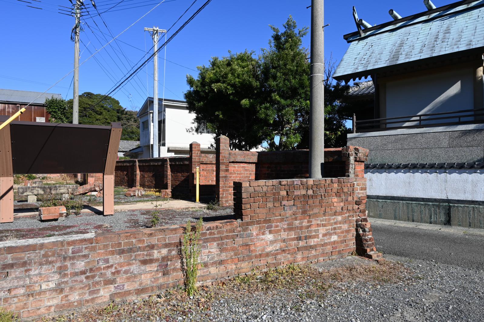 鉄川與助旧居宅-6