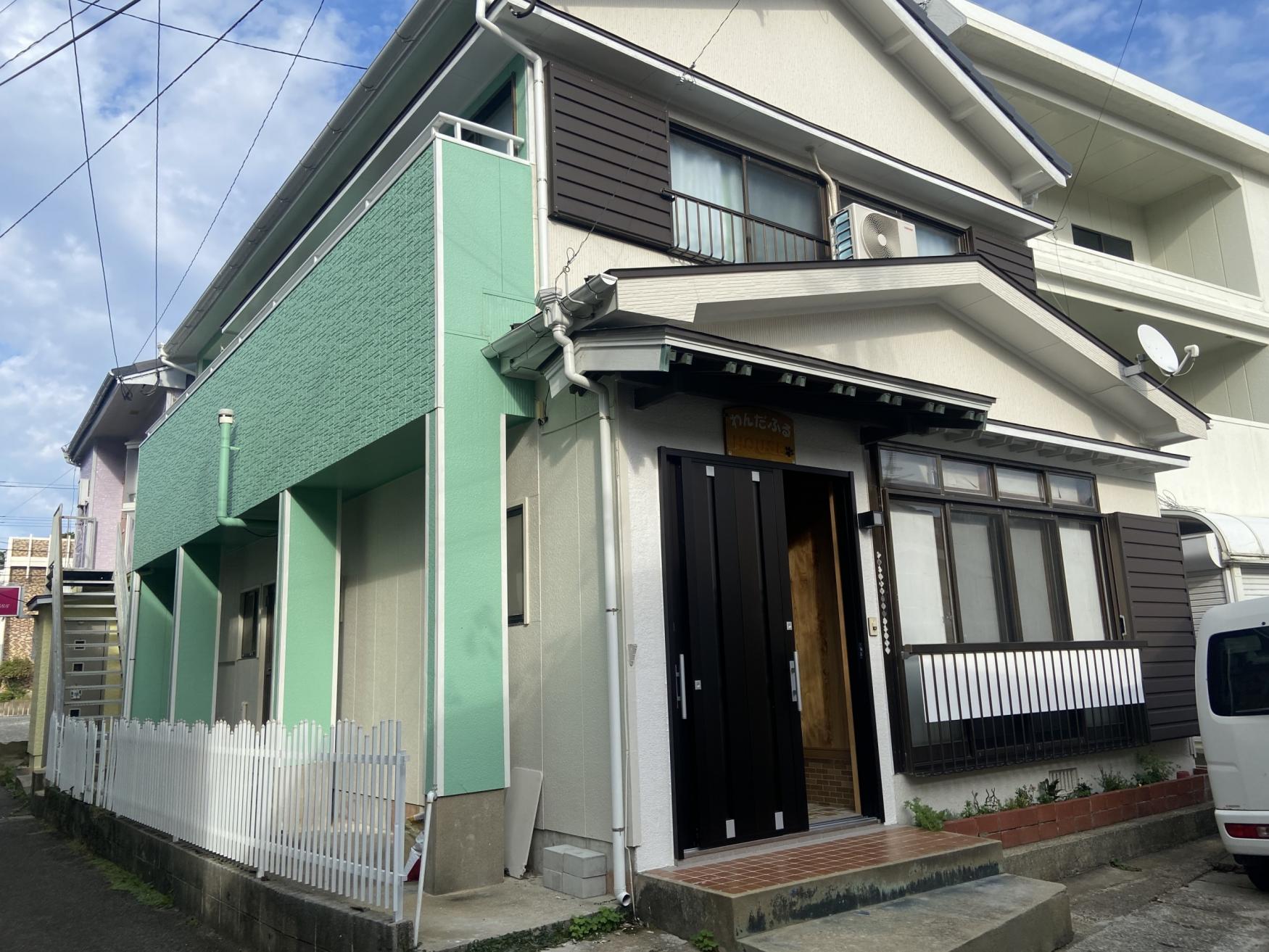 わんだふるHOUSE-9