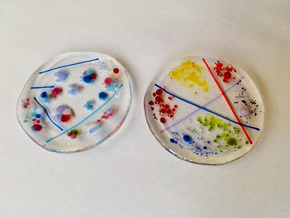 オリジナルプレート・箸置きづくり体験-1