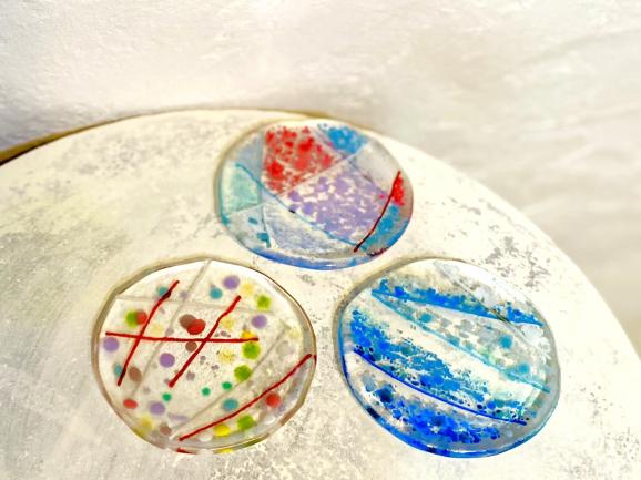 オリジナルプレート・箸置きづくり体験-0