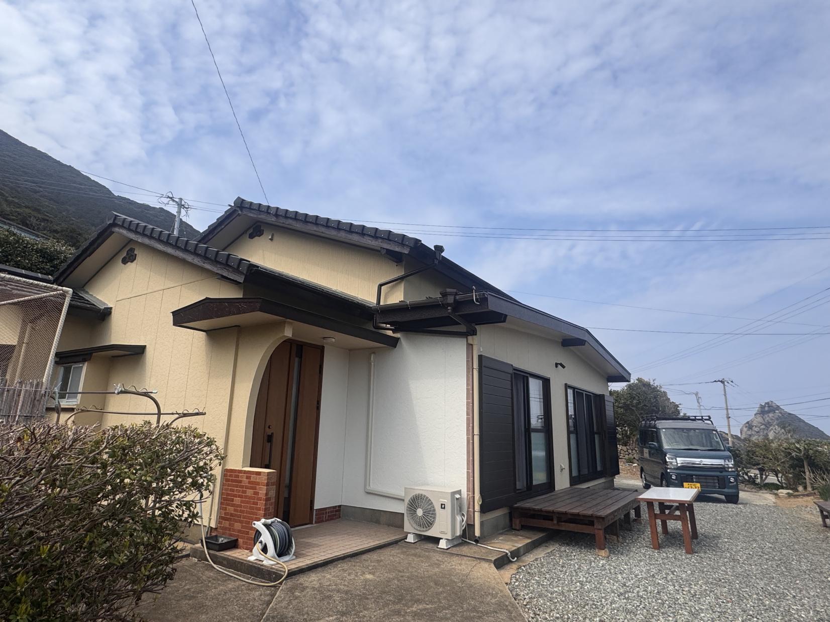 島民家　ぺろんち-1